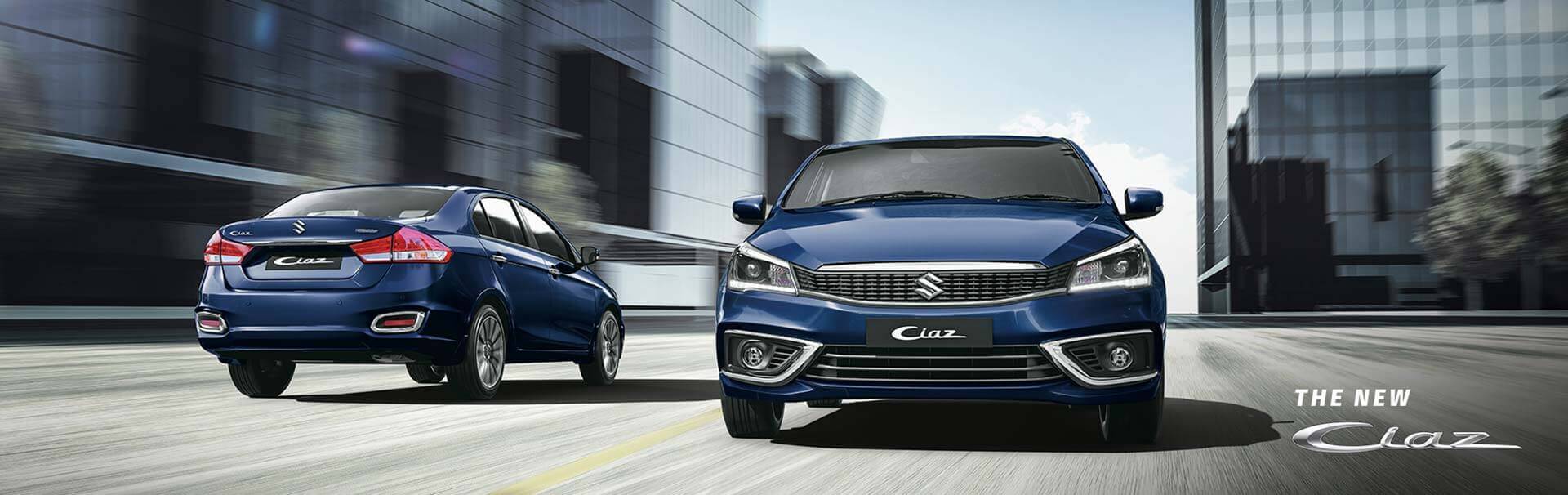 Ciaz S Onroad price in Chennai