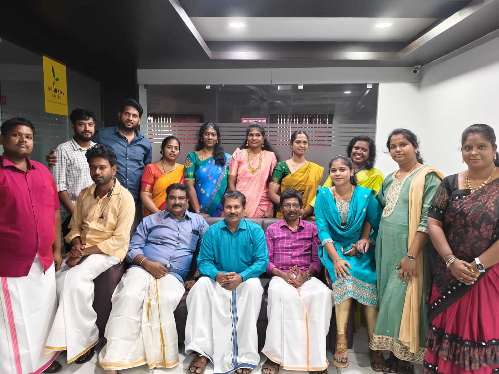 Pongal Celebrations at Khivraj Group
