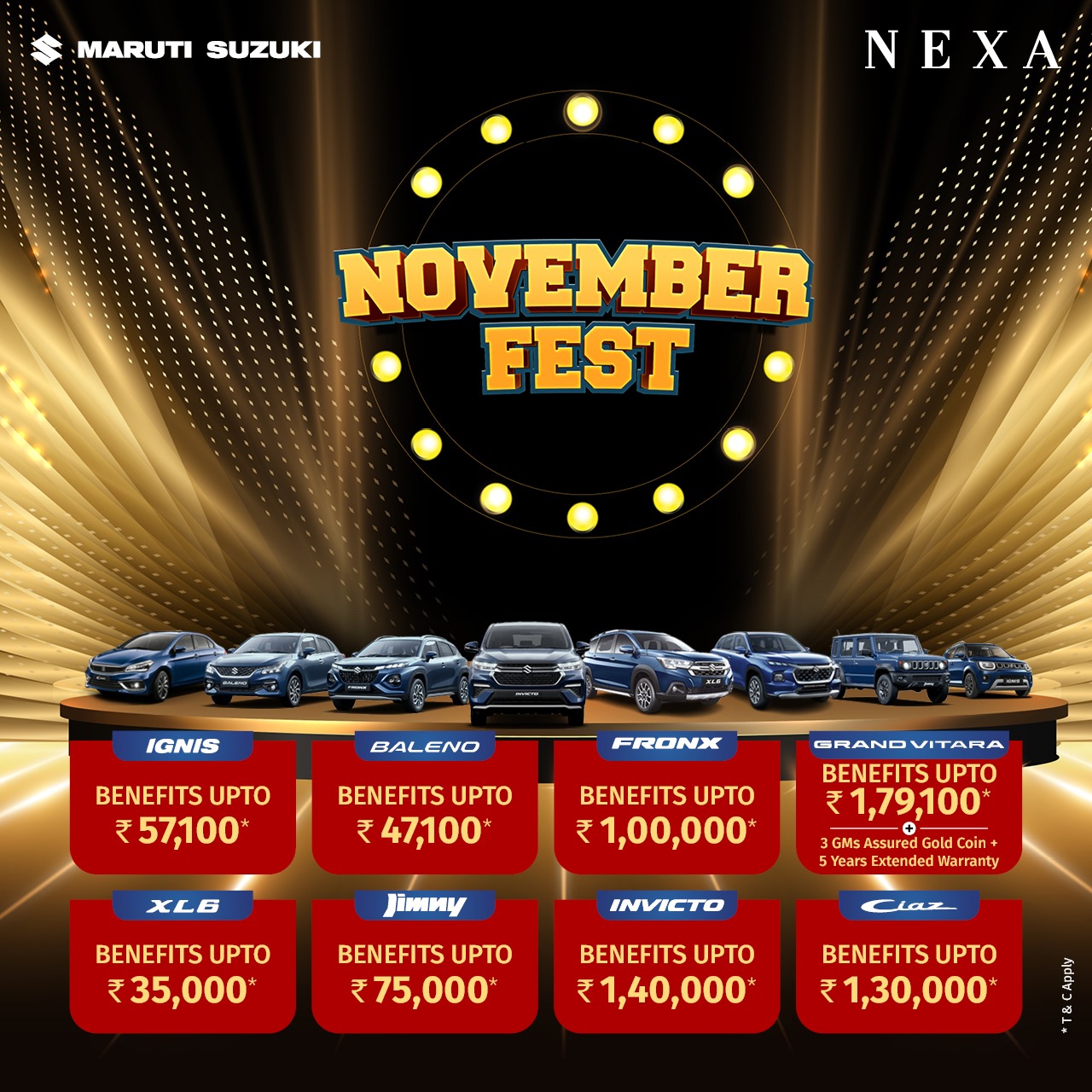 Nexa Offer - Nov'25