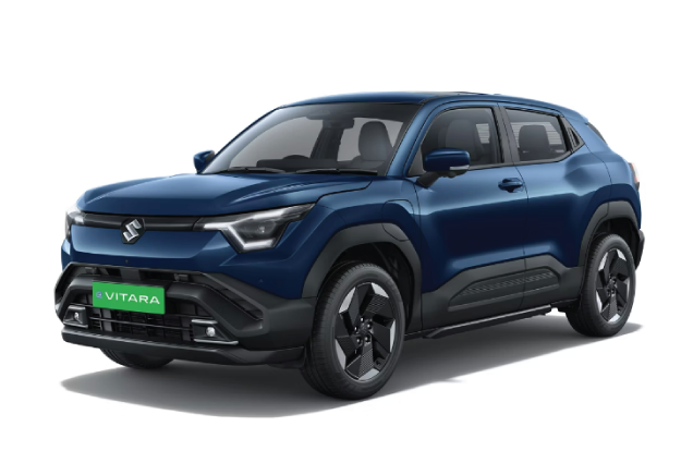 NEXA e-Vitara