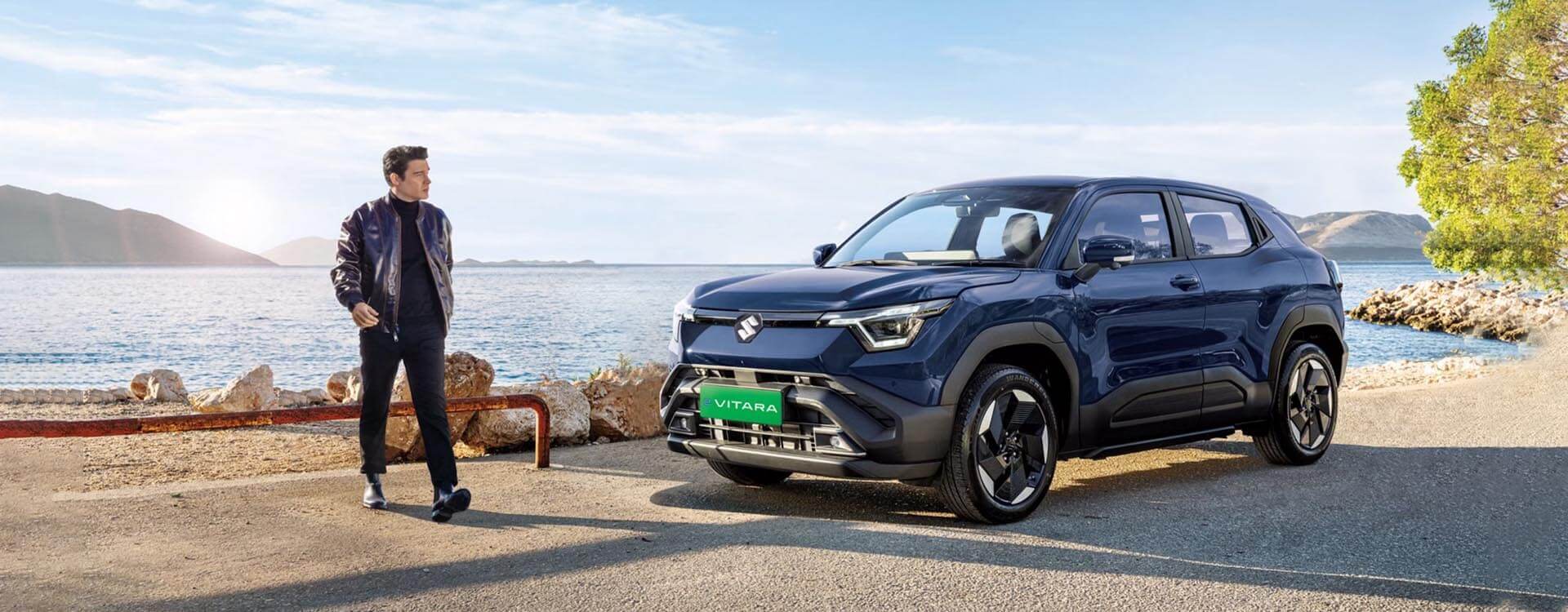 NEXA E-Vitara Price in Chennai