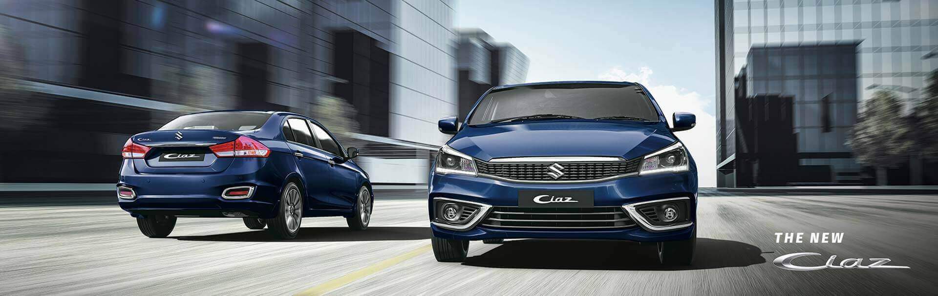 Ciaz Price in Chennai