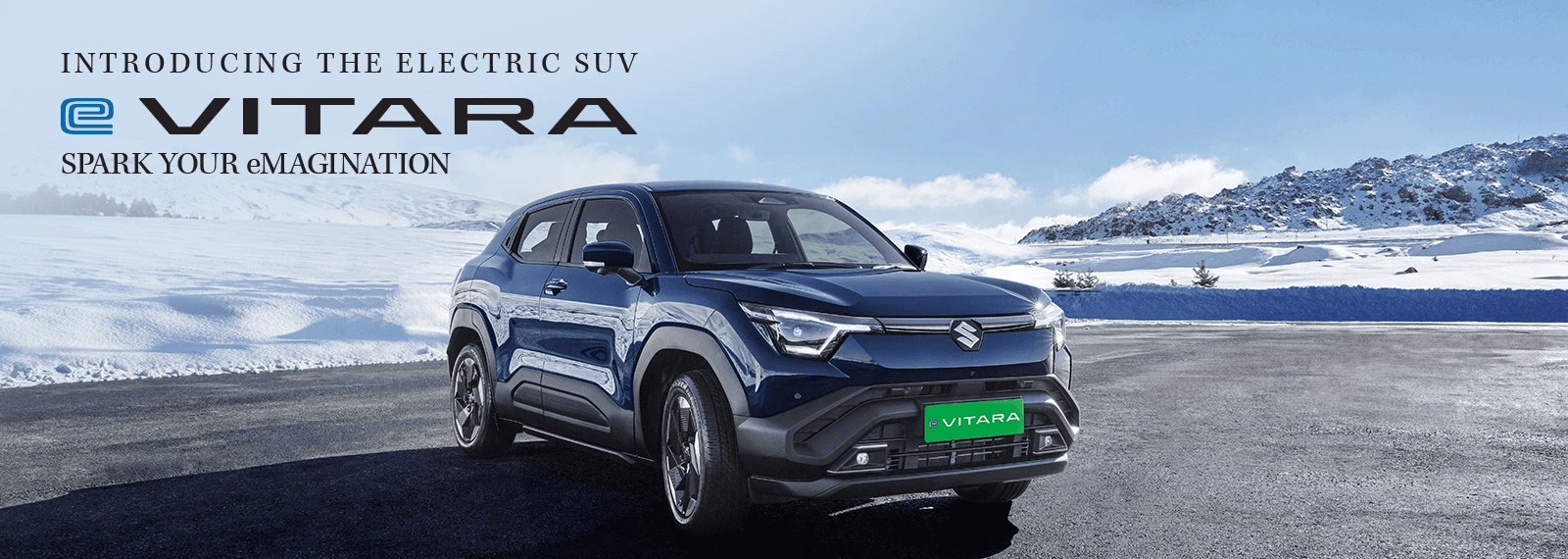 NEXA eVITARA