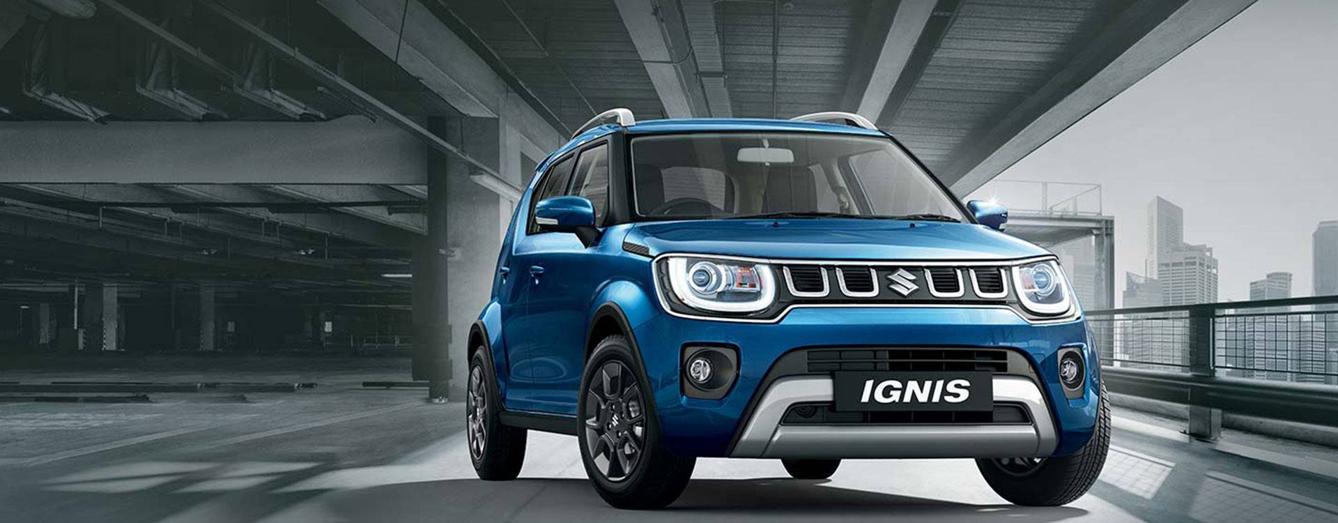 New IGNIS price in Chennai