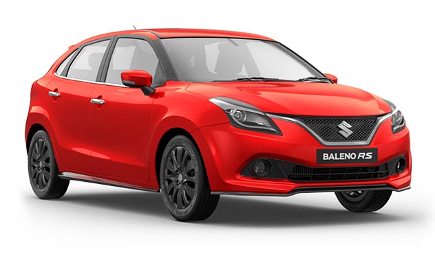 BALENO RS