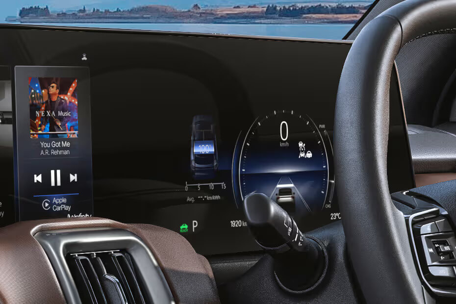Instrument Cluster
