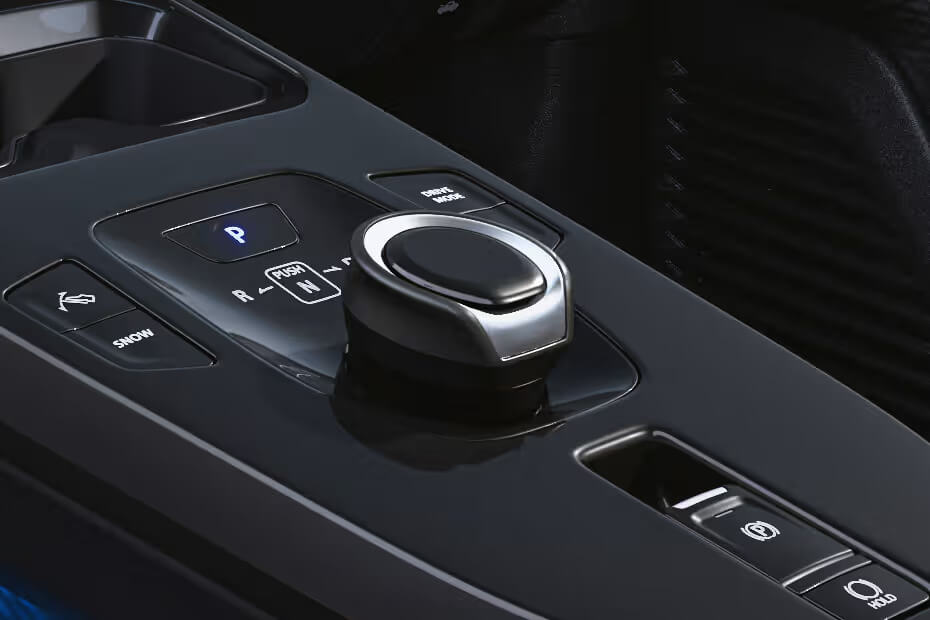 knob selector