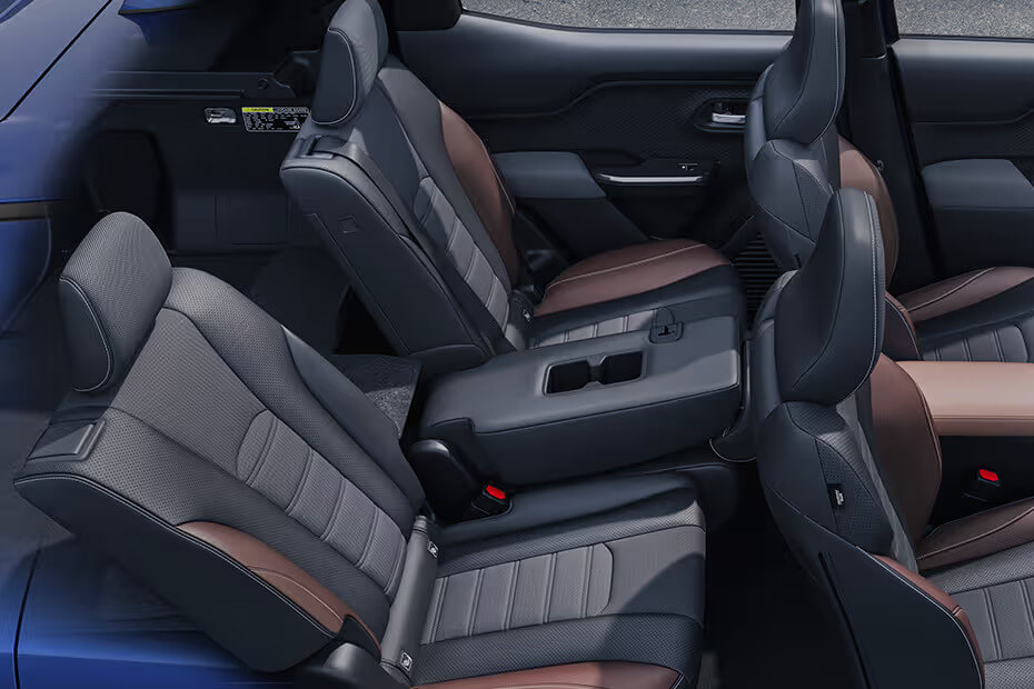 Rear Seats