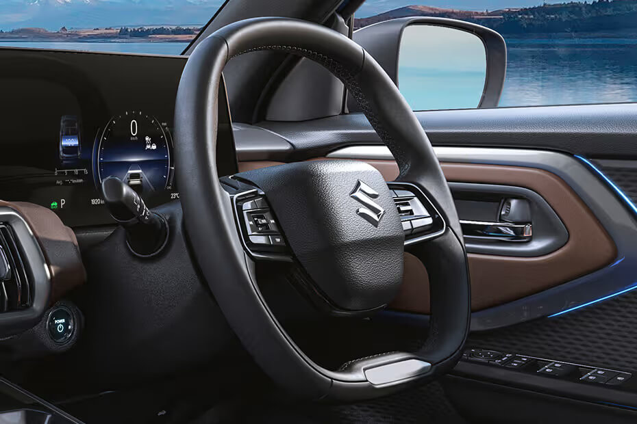 Steering Wheel