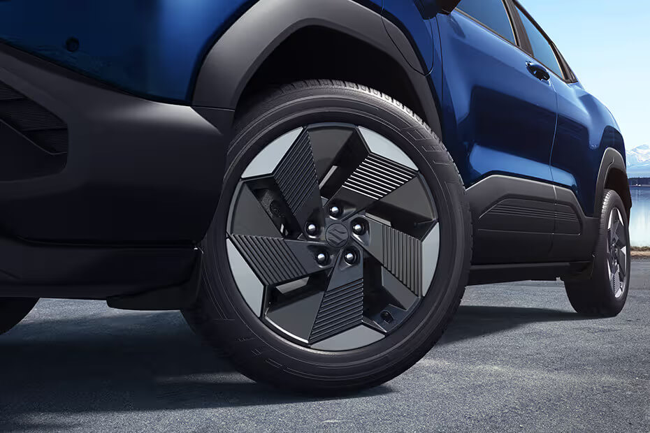 Wheel